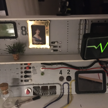 control room