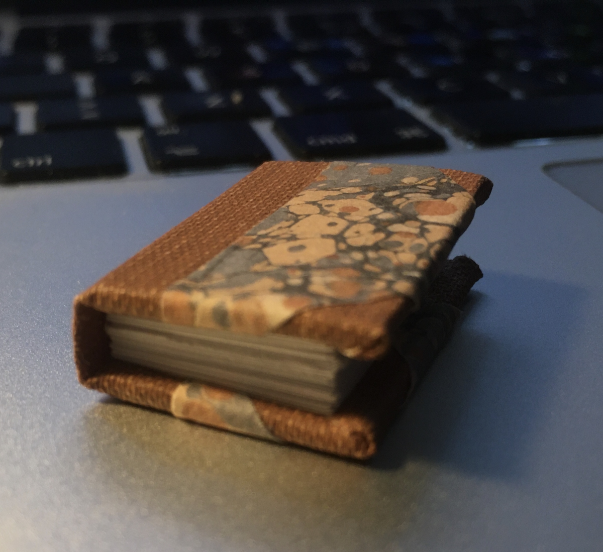 tiny book