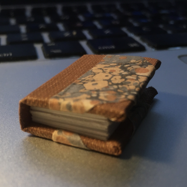 tiny book