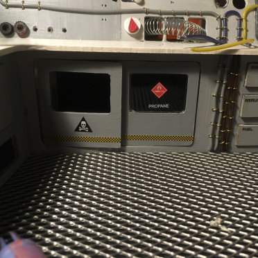 control room