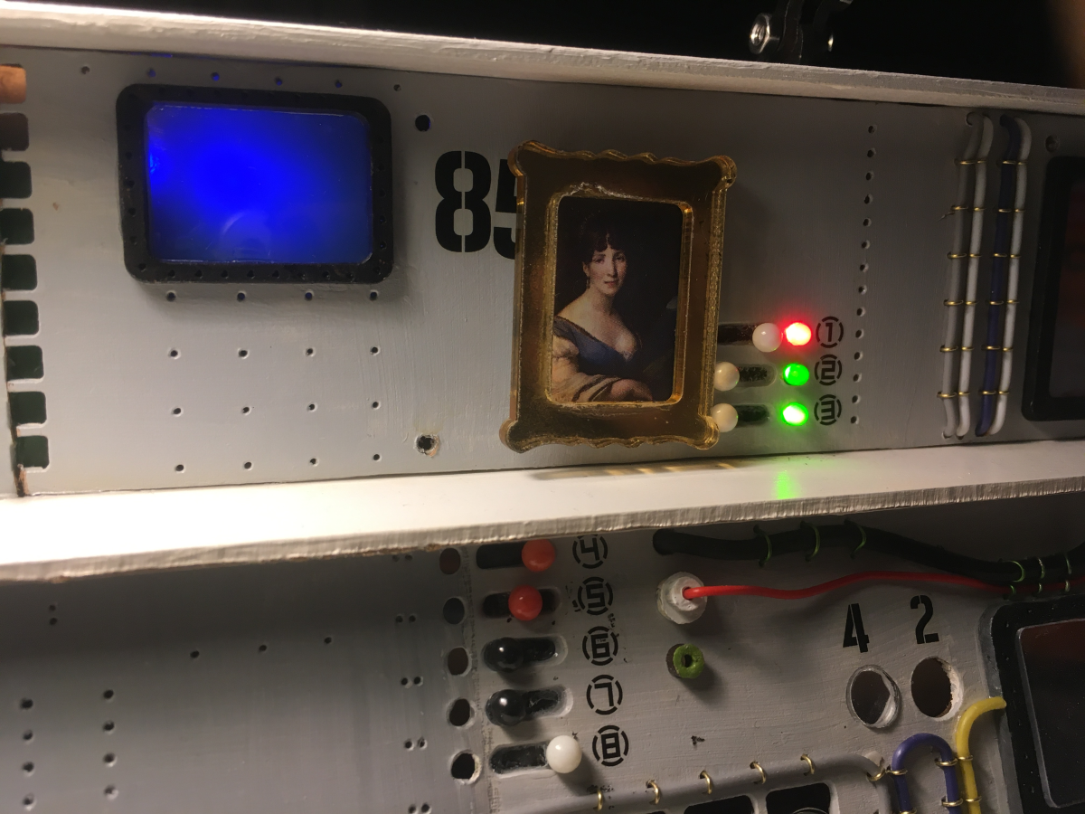 control room