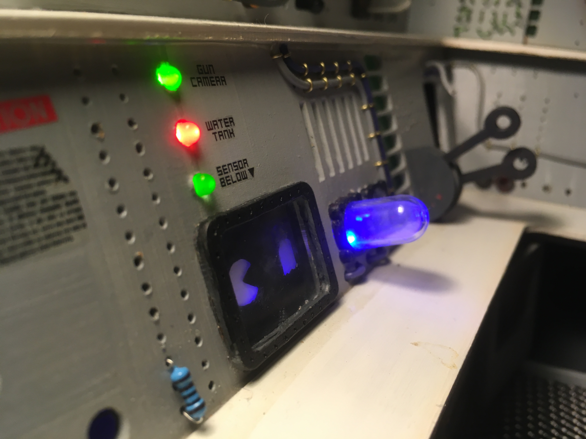 control room