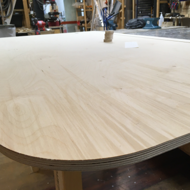 my table