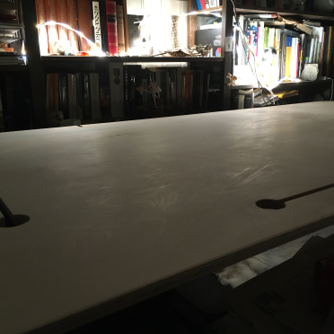 my table