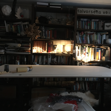 my table