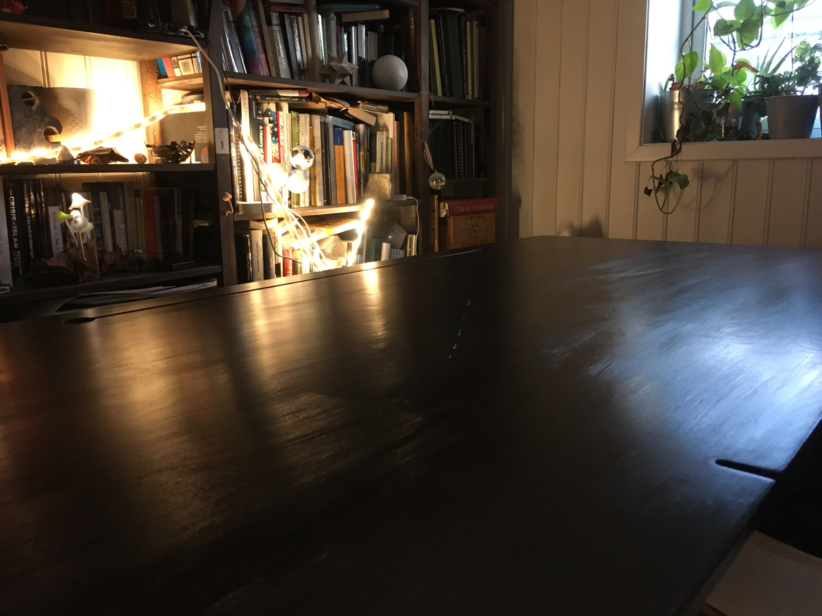 my table
