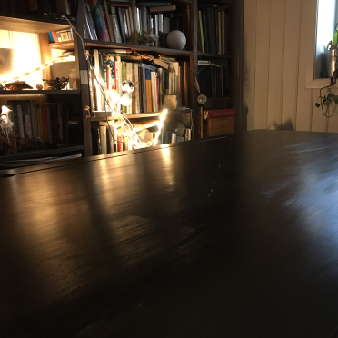 my table