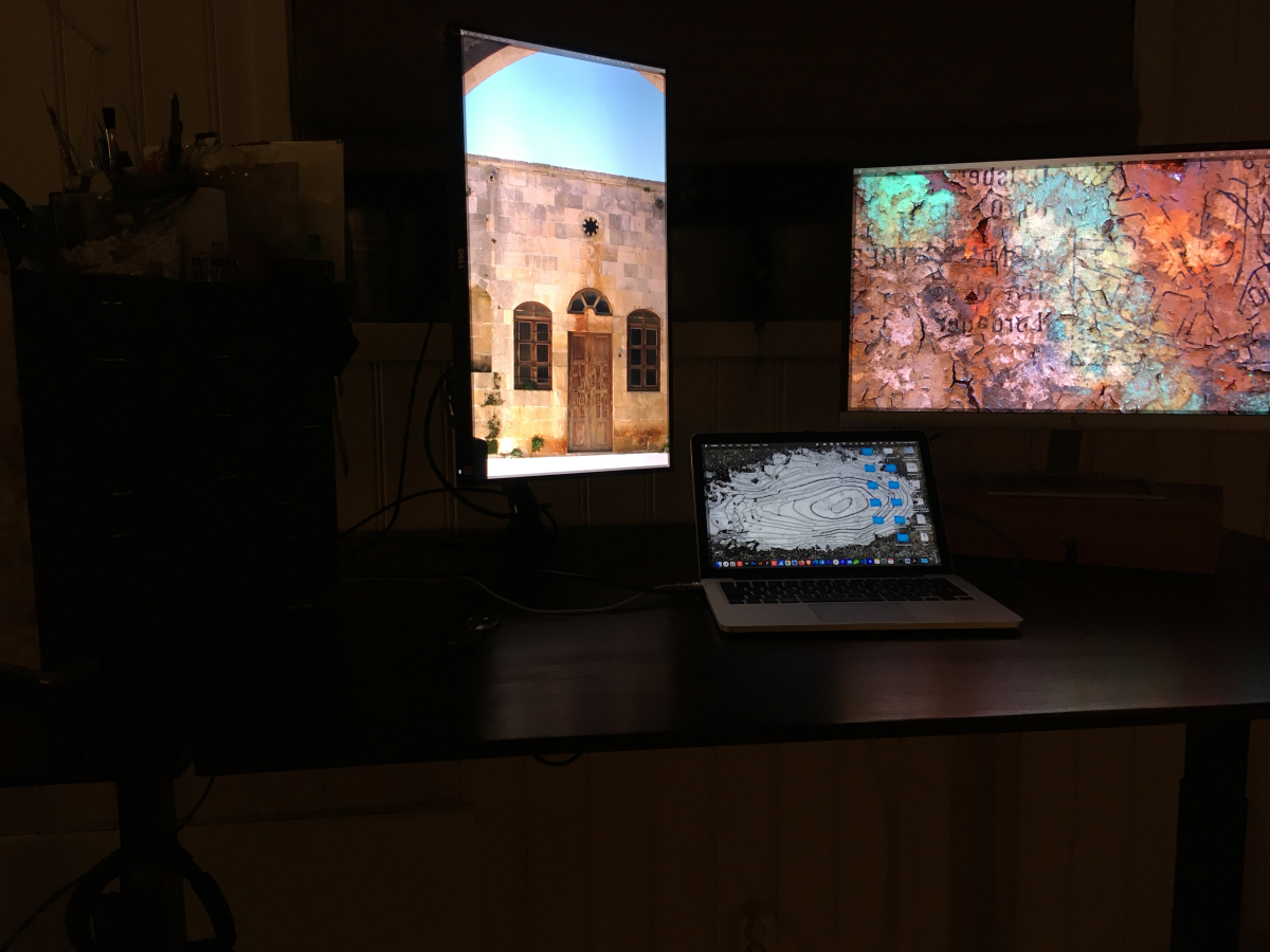 my table