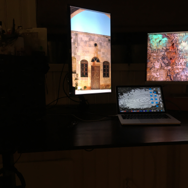my table