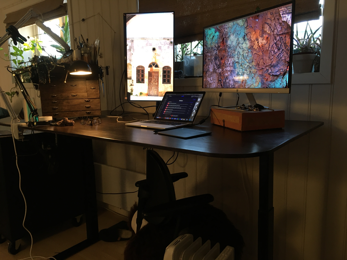 finished at last 