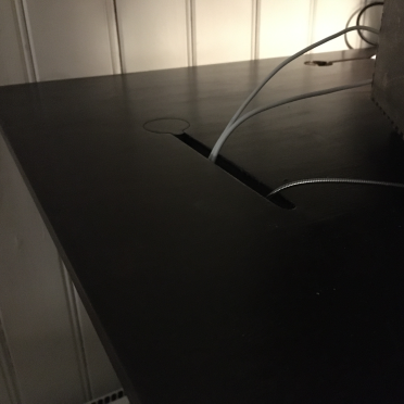 my table