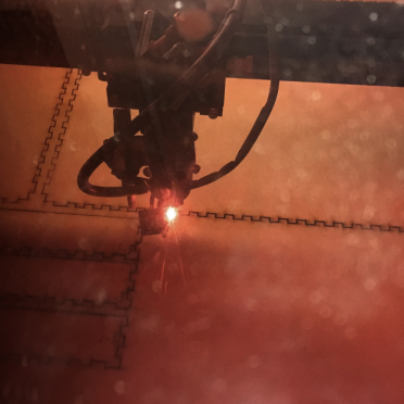 laser
