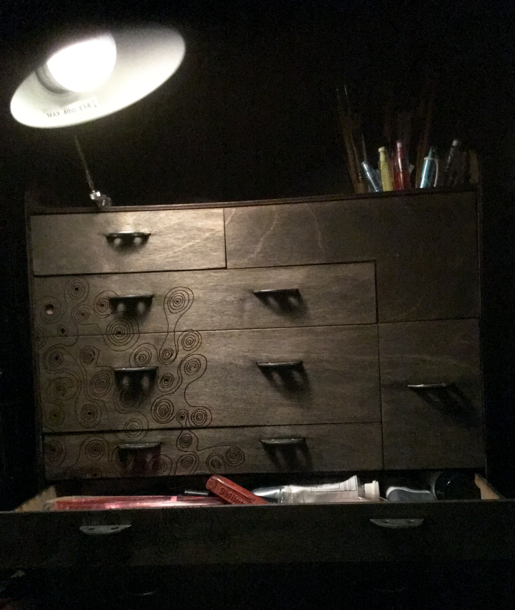 in situ