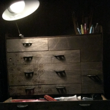 in situ