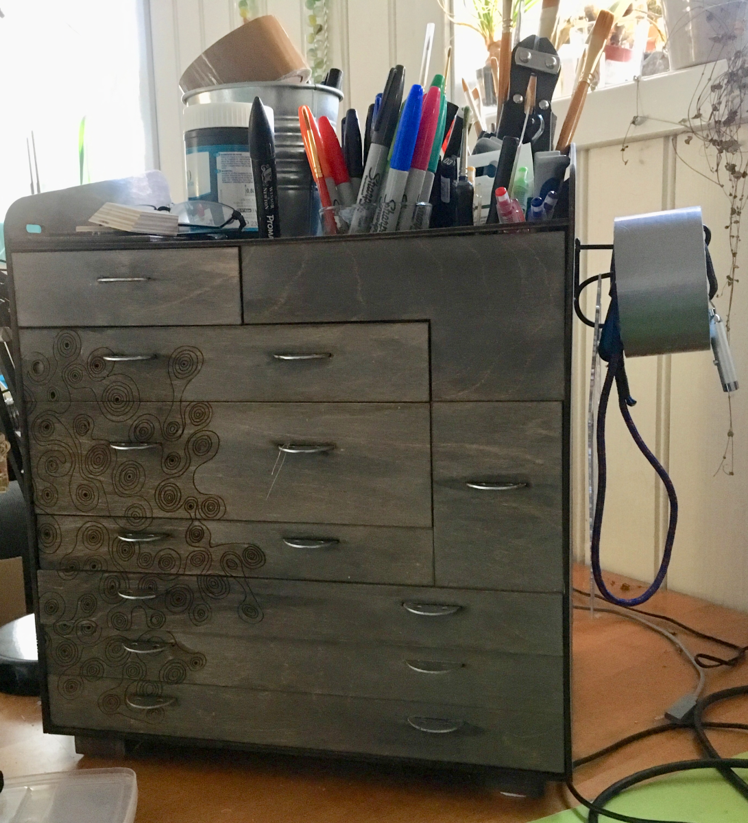 chest