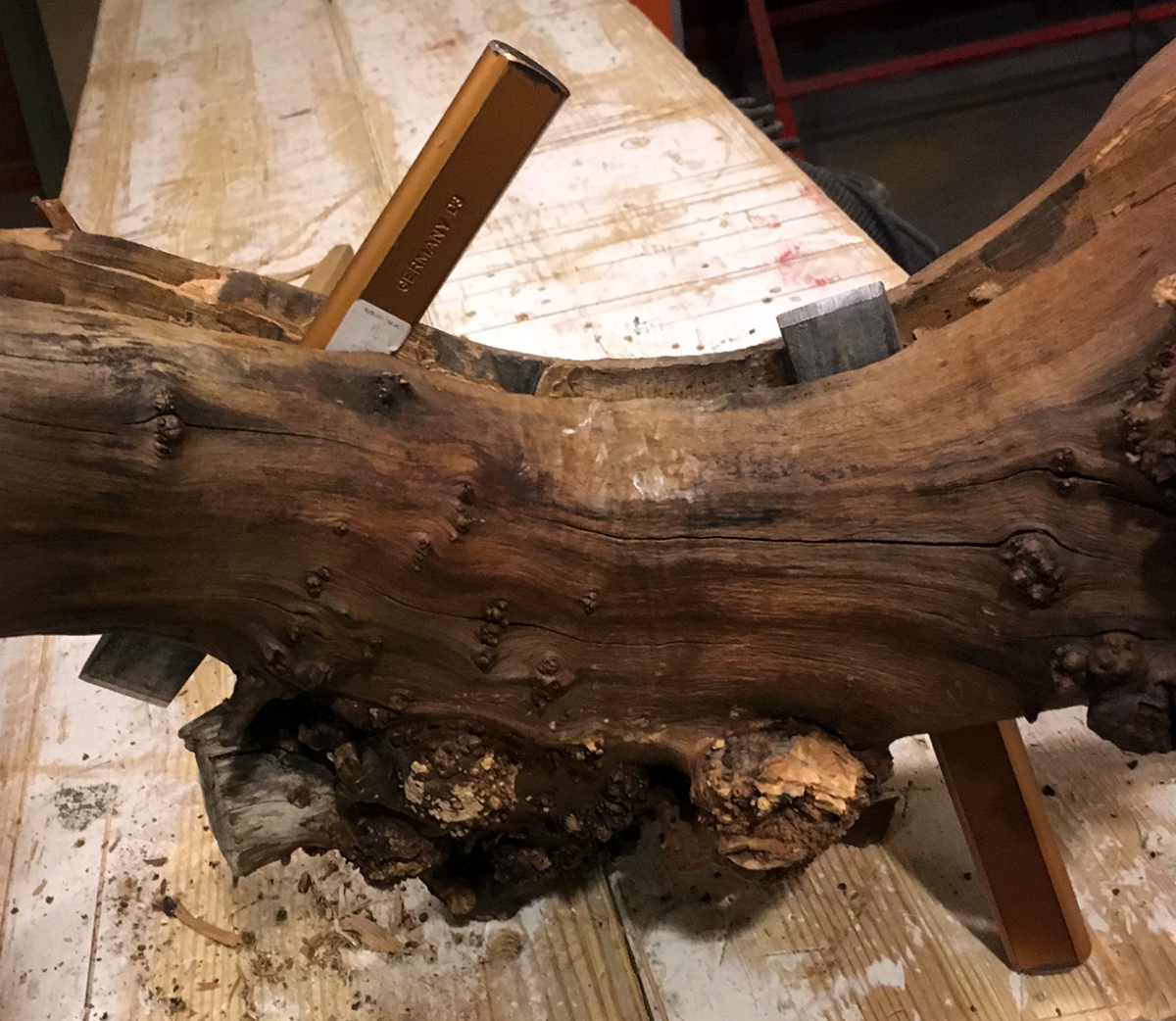 apple wood