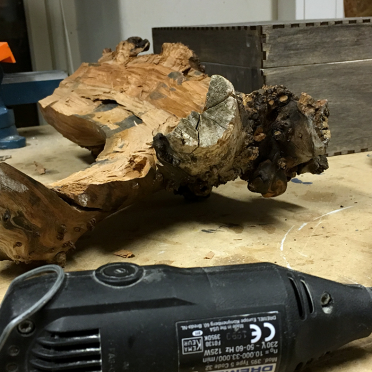 apple wood