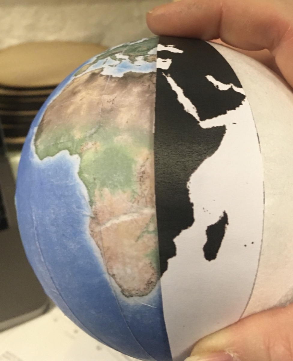 globe