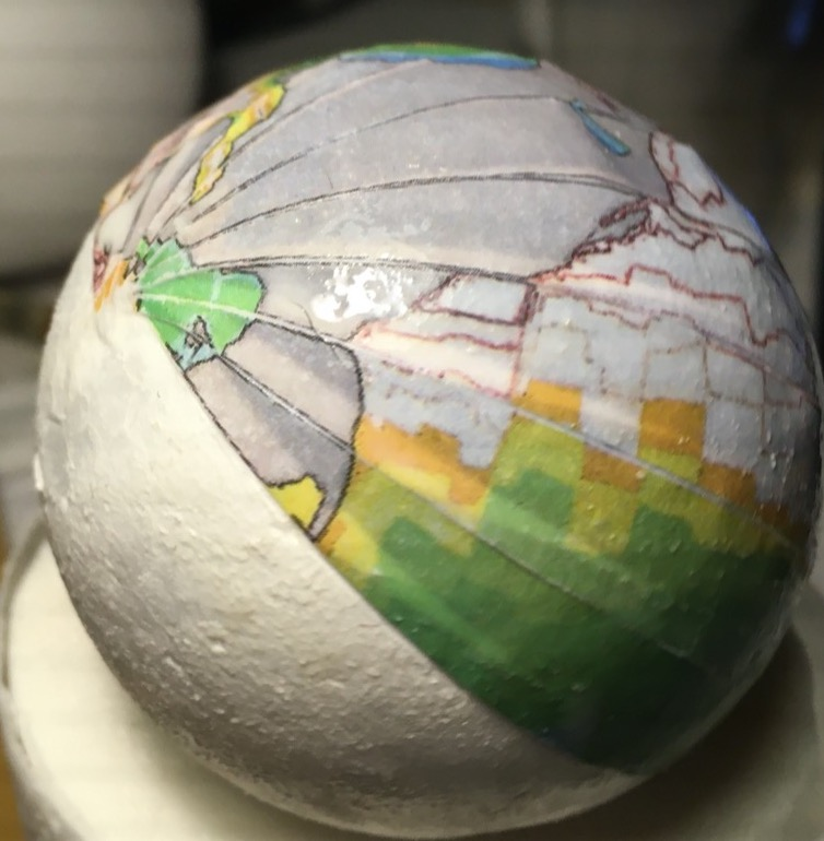 globe