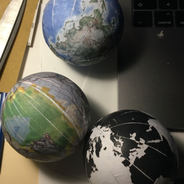 globes