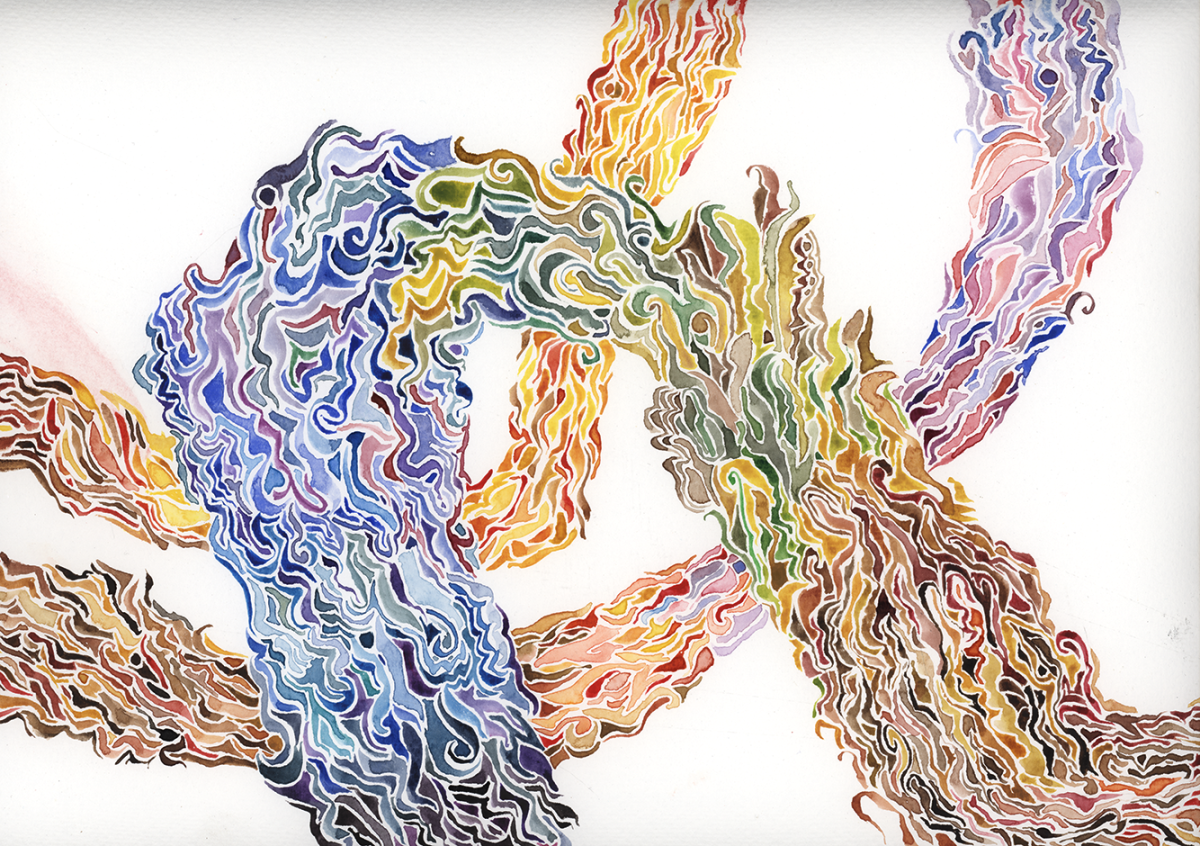 colour worm