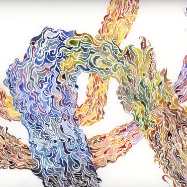 colour worm