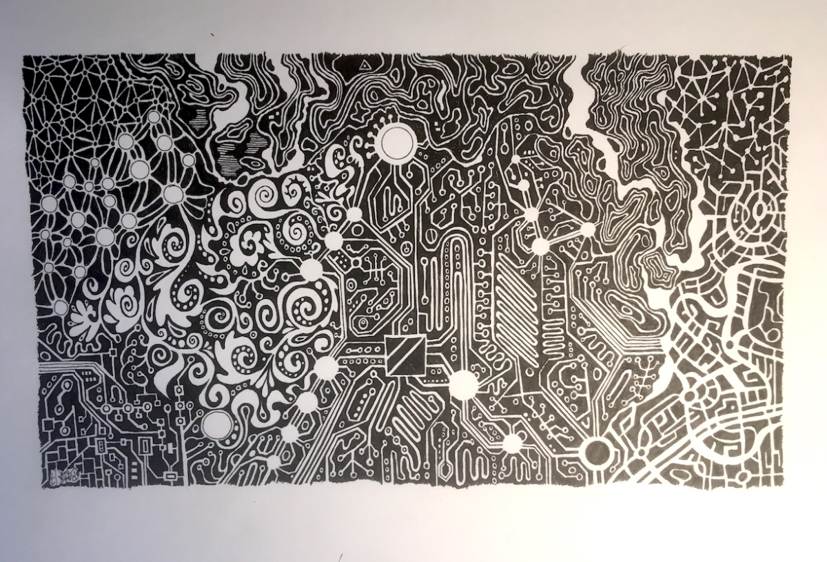 the small network