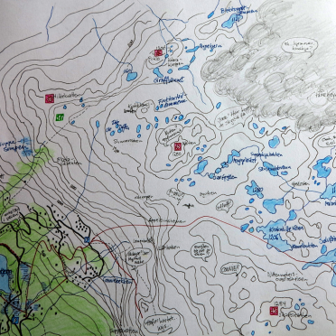 improved map