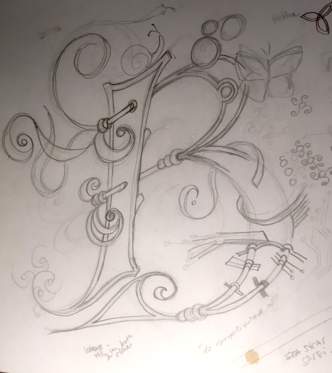 abandoned idea