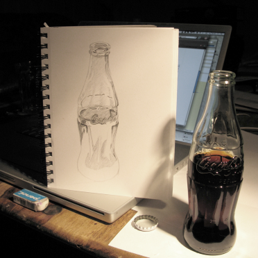 coke