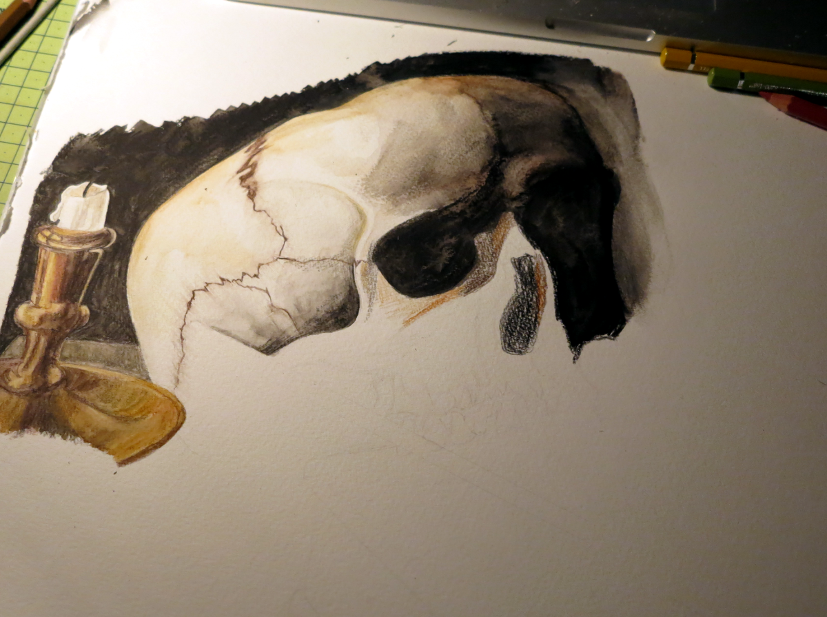 skull
