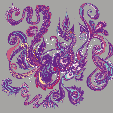 swirls