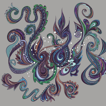 swirls