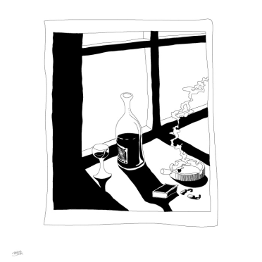 wine