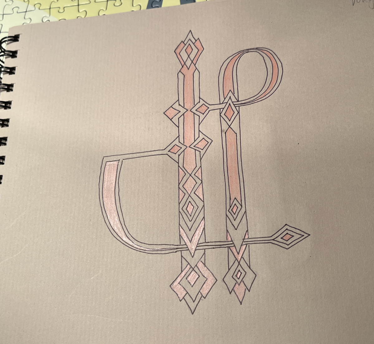 foreign letter