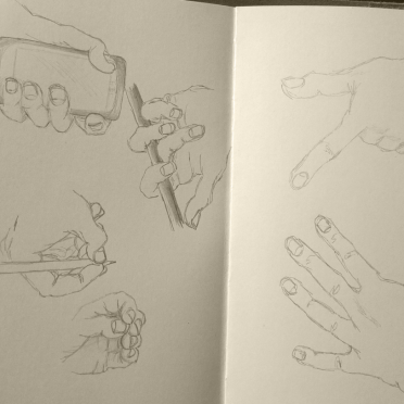 hands