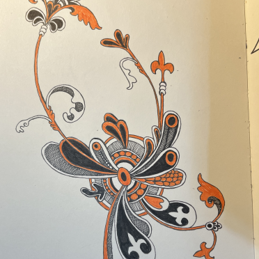 medieval squiggle