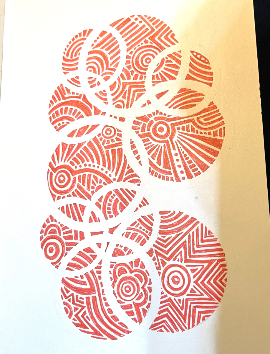 negative space