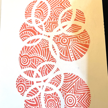 negative space