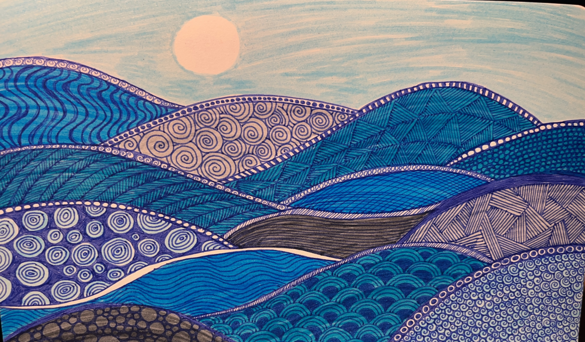 sea