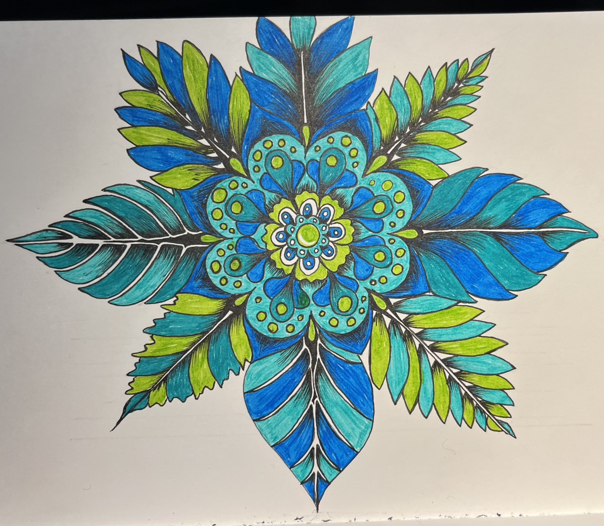leafy
