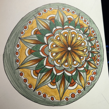 off-center