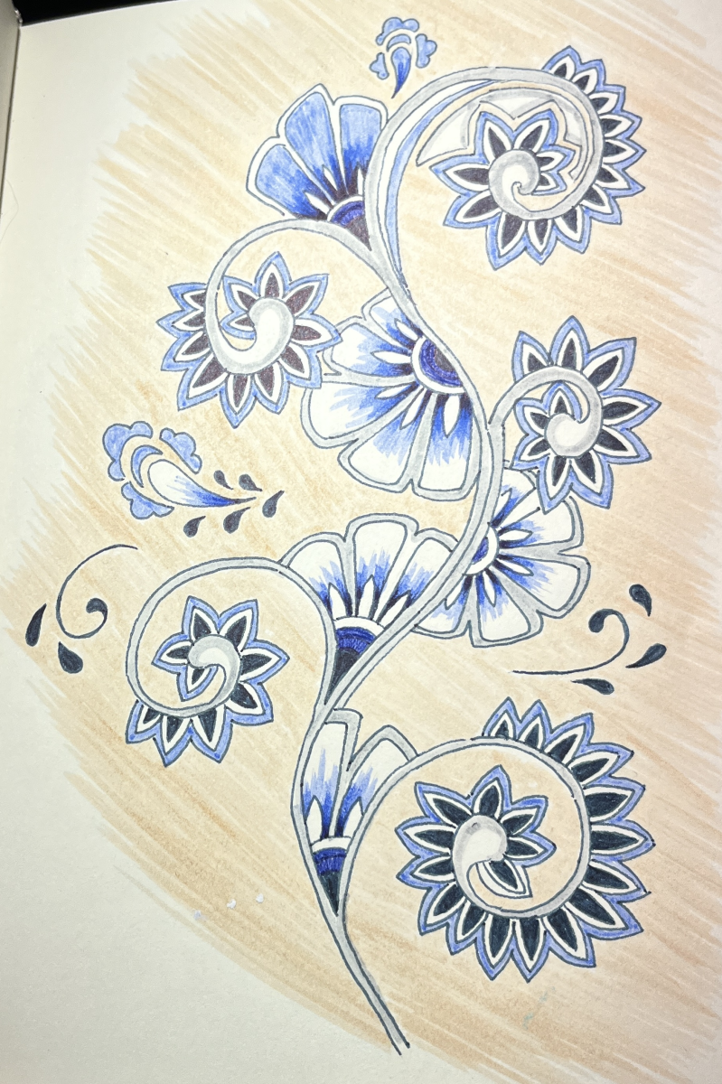 swirls