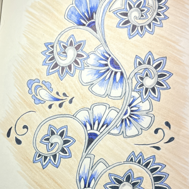 swirls
