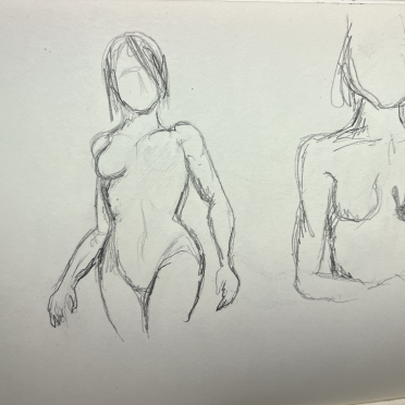 naked