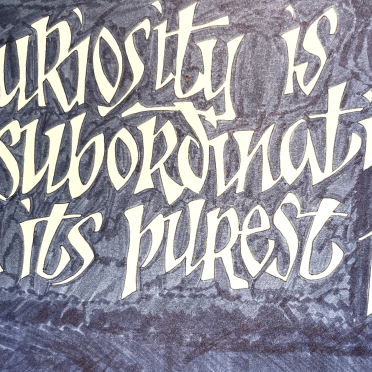 curiosity