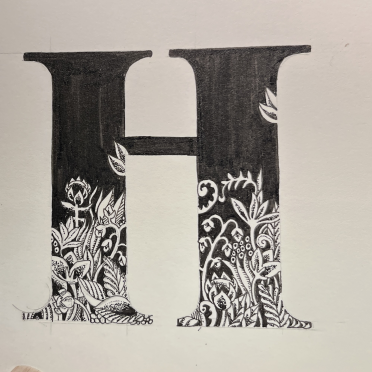 H