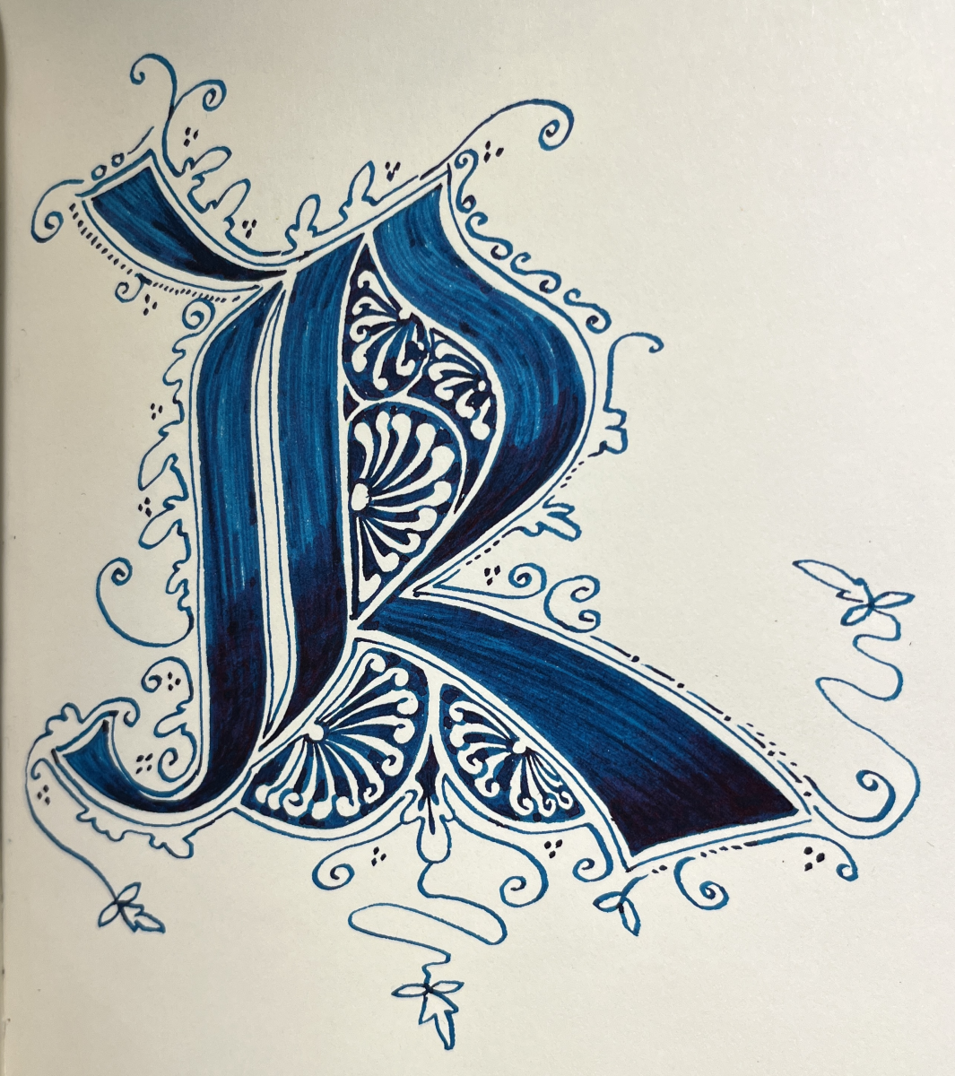 R