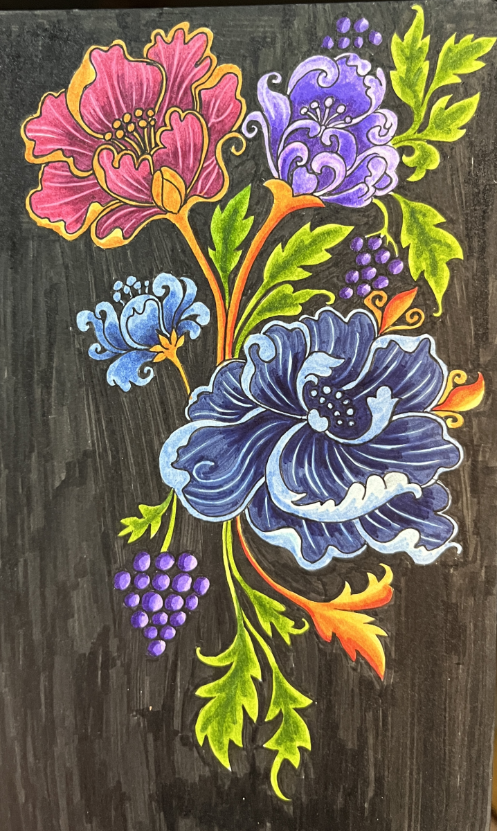 floral