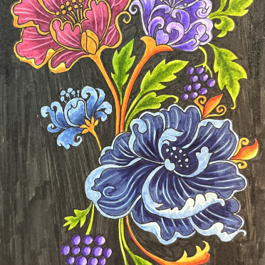 floral